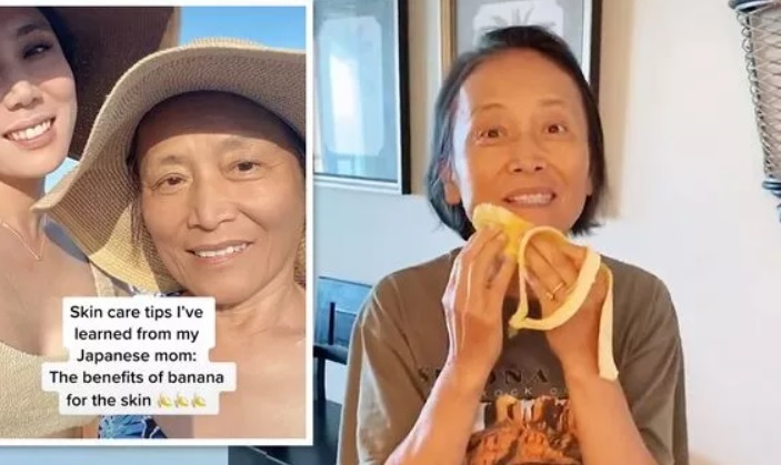 72-річна жінка, яка виглядає на 40, розкрила секрет шкіри без зморшок