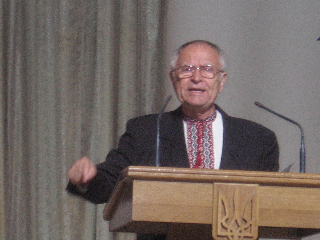 Умер Дмитрий Павлычко