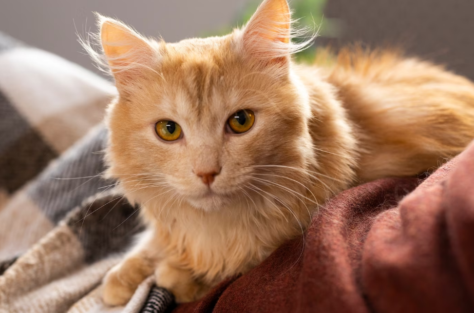 Названо породи кішок, які притягують щастя та удачу в оселю