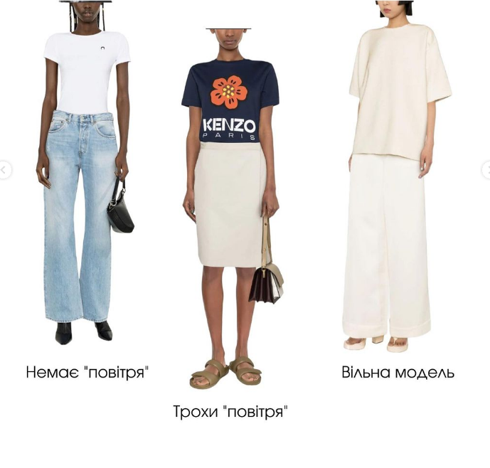 Буде красиво та зі смаком. Як підібрати футболку під свою фігуру