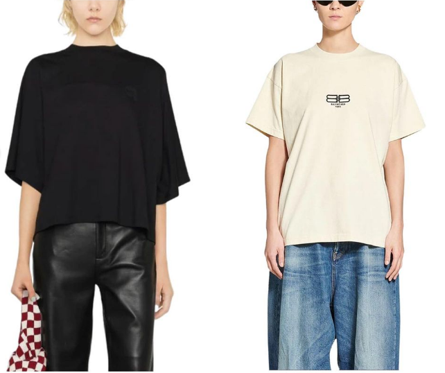 Буде красиво та зі смаком. Як підібрати футболку під свою фігуру