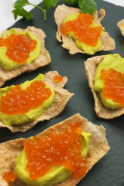 Як цікаво подати червону ікру на Новий рік: ця закуска здивує усіх