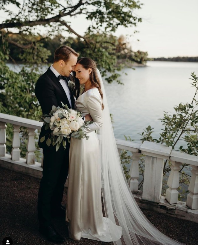 Екс-прем'єр Фінляндії Санна Марін розлучається. Дивіться фото завидної нареченої