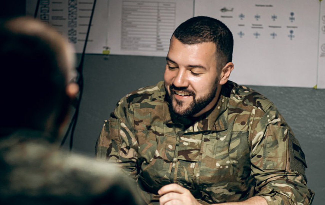 Родіон Кудряшов, 3-я ОШБ: Бахмут - медійна точка, де РФ хоче показати хоч якусь перемогу