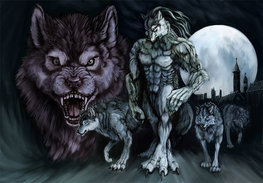 Мавки, чугайстри та щезники. Українські міфічні істоти та де їх шукати (фото)