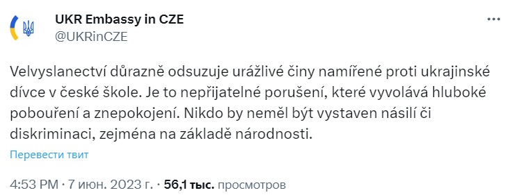 "Росія краща та сильніша". У Чехії дівчинці плюнули за те, що вона українка: деталі скандалу (відео)