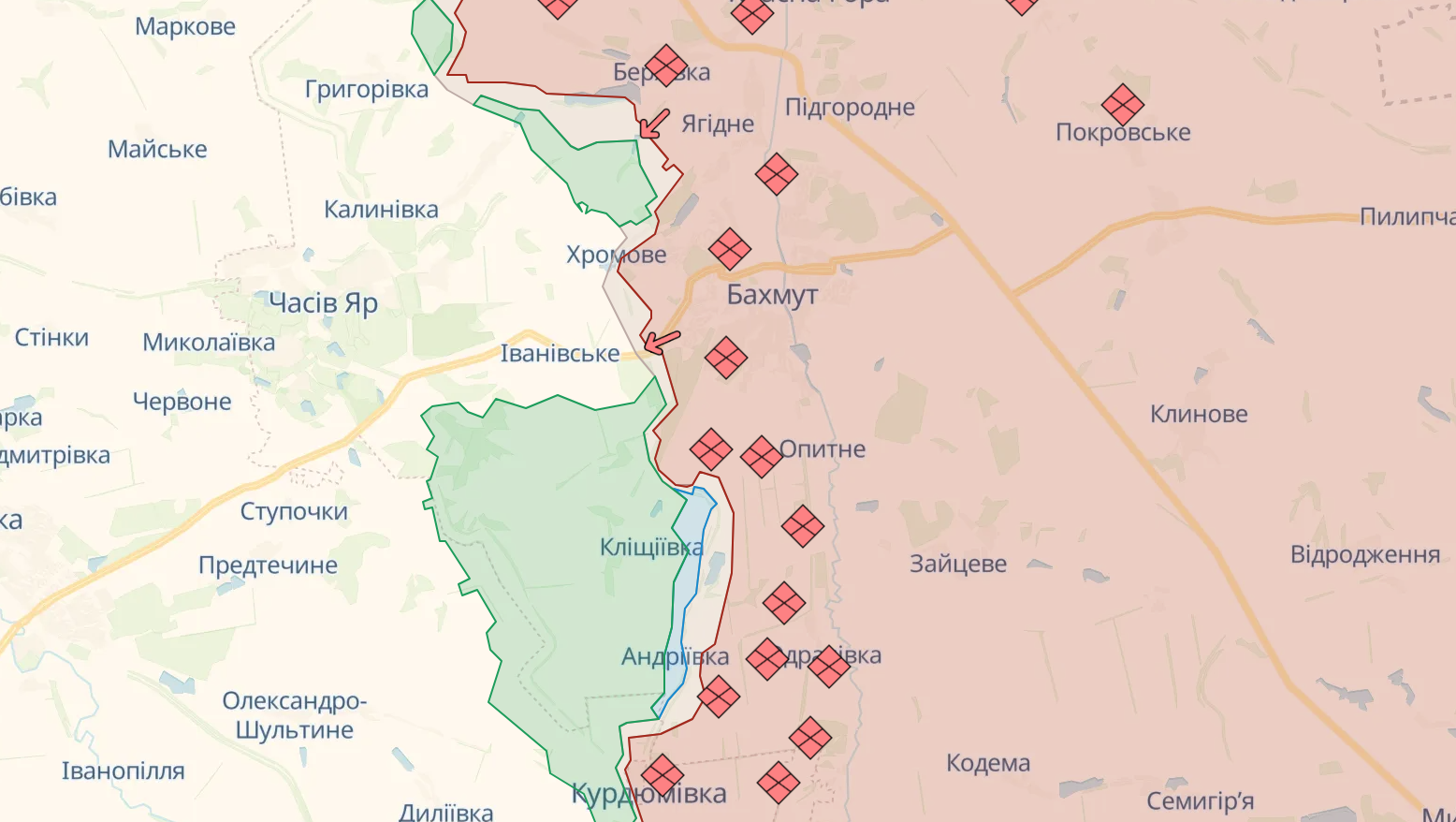 Восточное дежавю. Повторится ли Бахмутский сценарий в Авдеевке и что происходит на юге