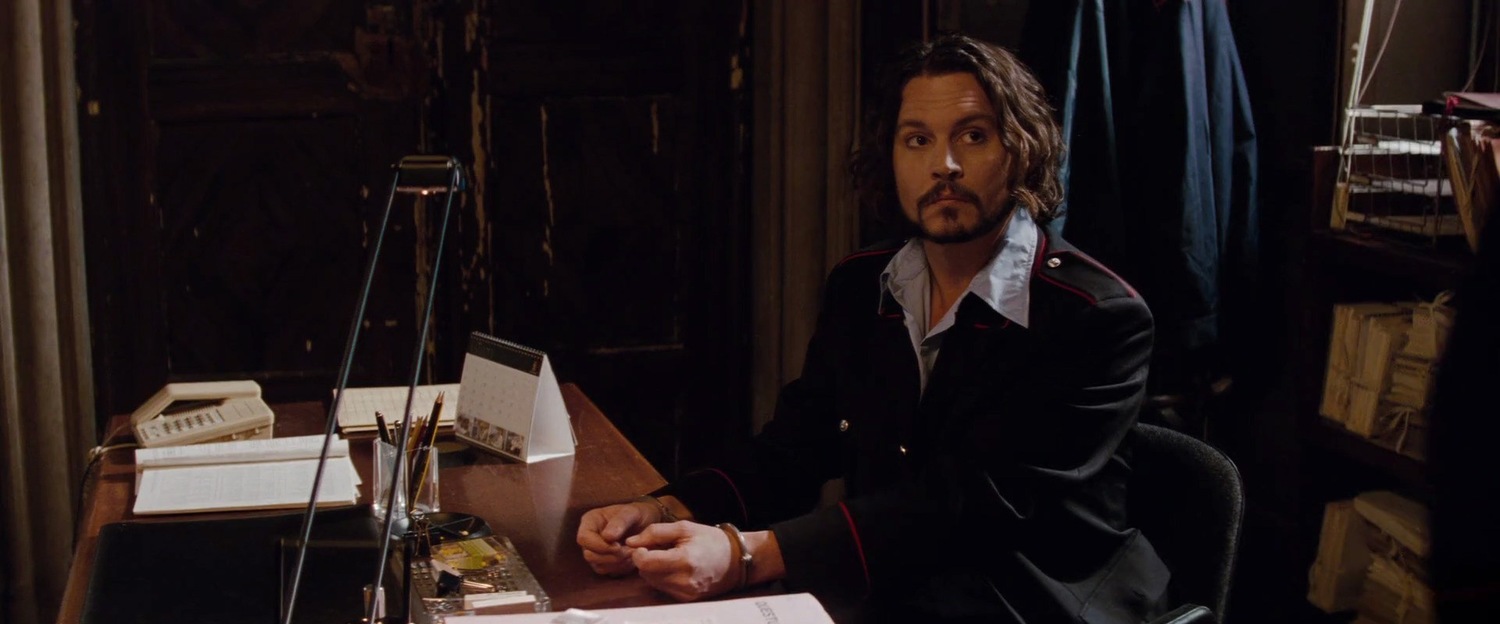 Джонни Деппу - 60! Лучшие перевоплощения актера в кадре и в жизни (фото)