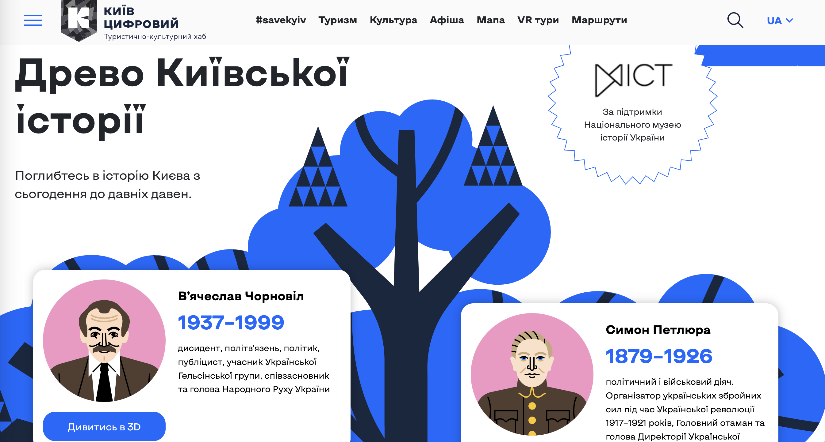 На крок попереду. Як Україна вийшла у світові лідери в цифровізації культури