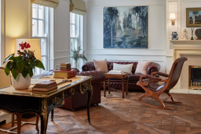 Дизайнери показали, яку підлогу варто вибрати під час ремонту у 2024 році: стильні варіанти