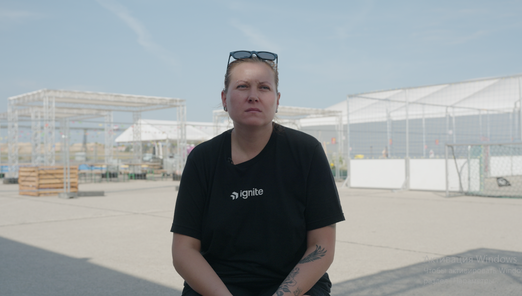 Українці розповіли про життя у німецьких таборах для біженців