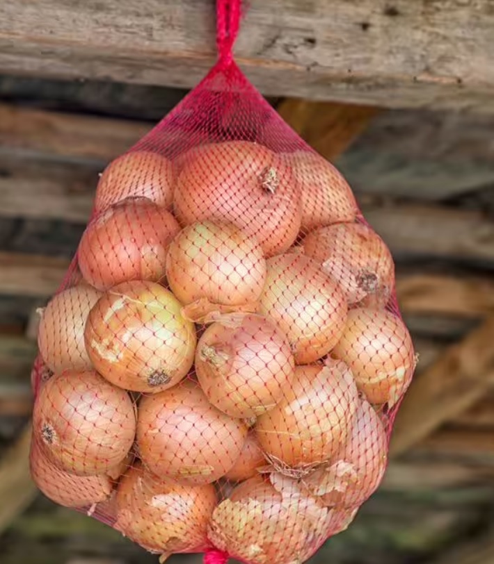І це не холодильник. Названо найкраще місце для зберігання цибулі вдома