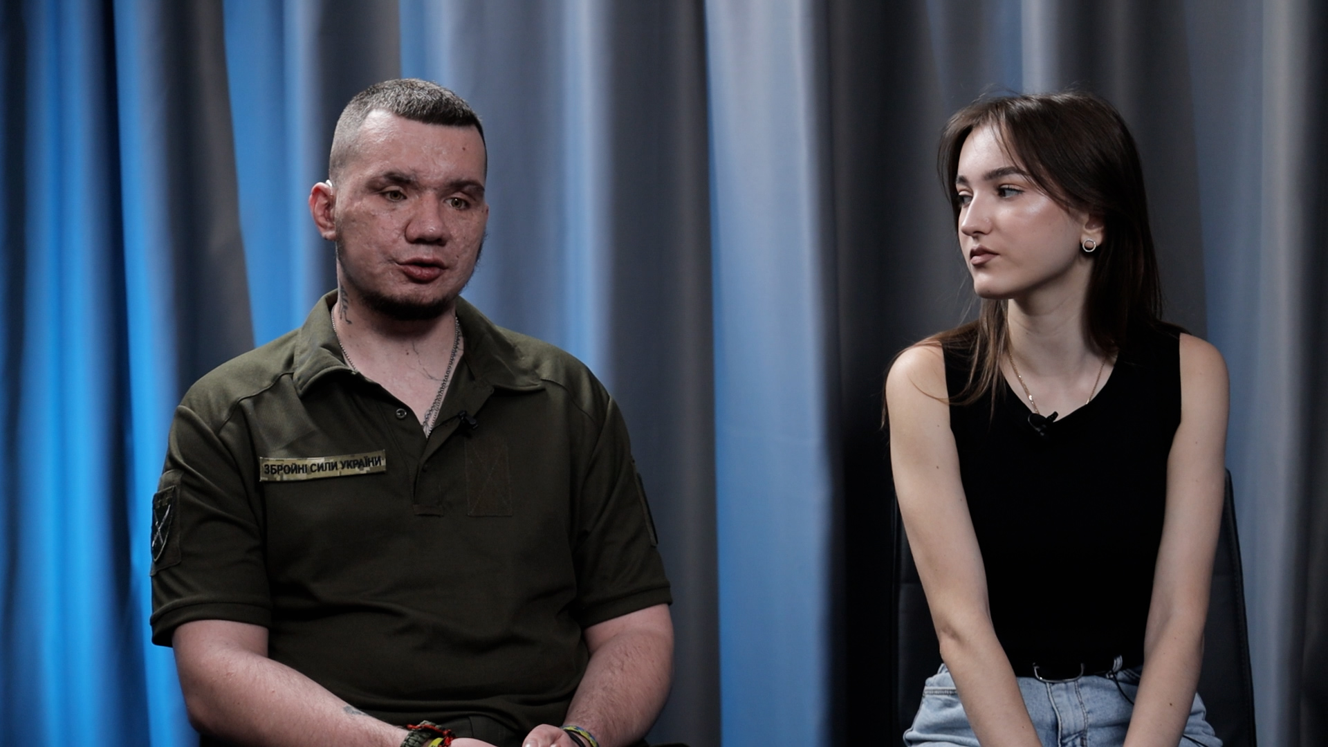 Сапер Владислав Ещенко, потерявший зрение на войне: Я увижу победу своими глазами