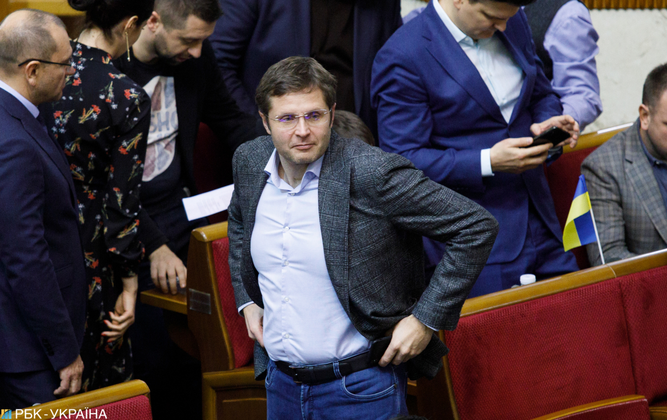 Давид Арахамія: Нам не дуже приємно втрачати людей у фракції, але настали нові часи