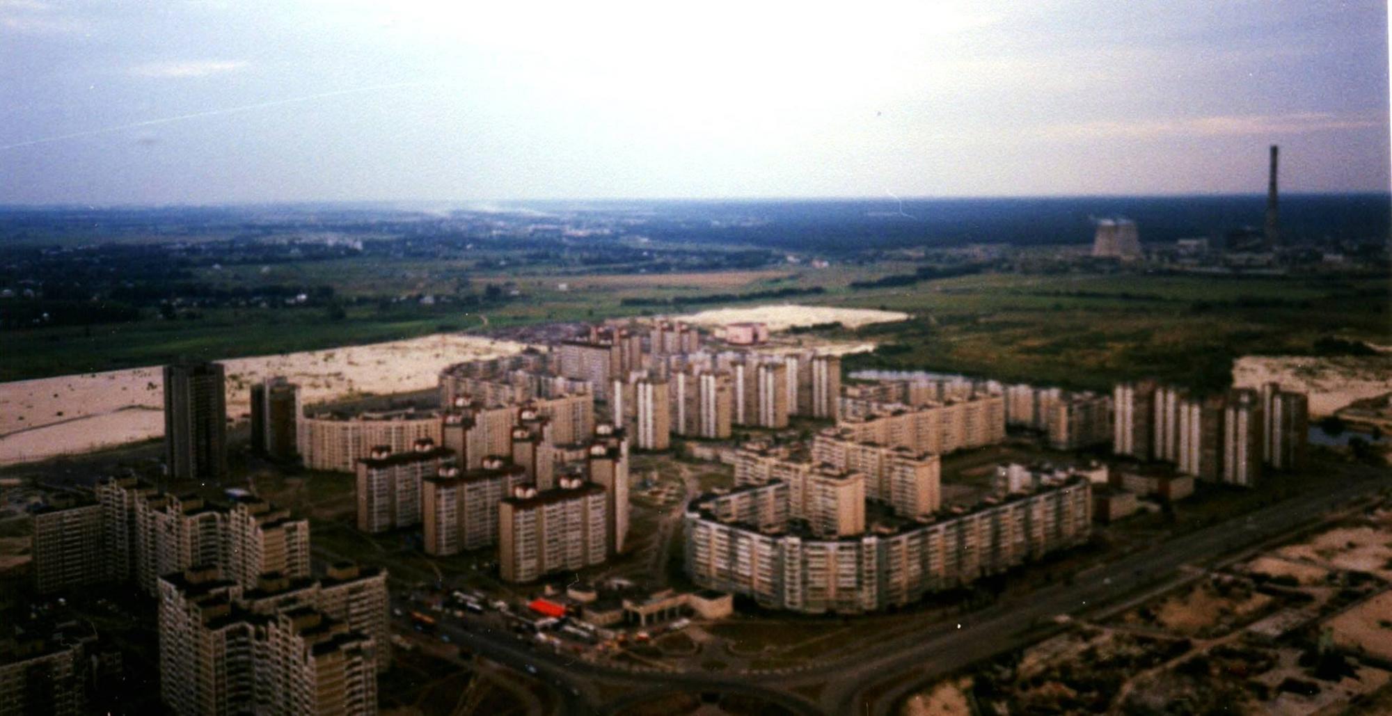 10 фактів про легендарну столичну Троєщину, які точно вас здивують