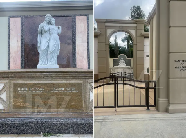 Стало відомо, поруч з ким поховали Меттью Перрі