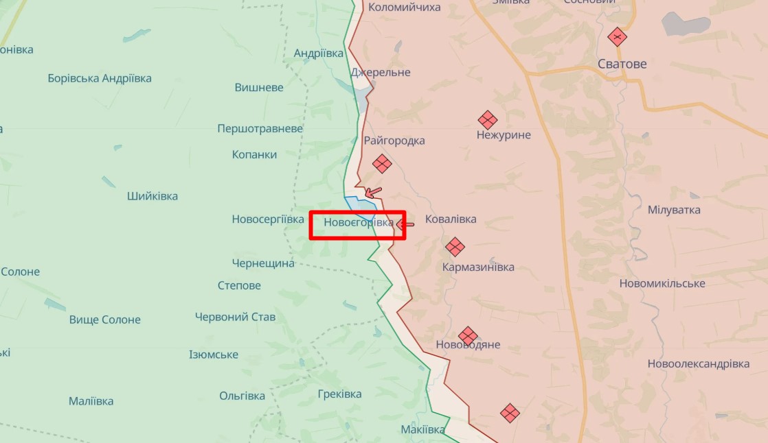 Момент істини. З чим наступ ЗСУ заходить в осінь і де можливий новий прорив