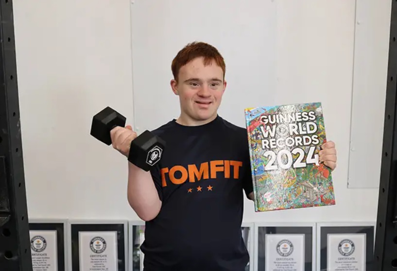 Найвищий бичок у світі, величезна колекція плюшевих ведмедиків. Хто ще увійшов до Книги Рекордів Гіннеса 2024