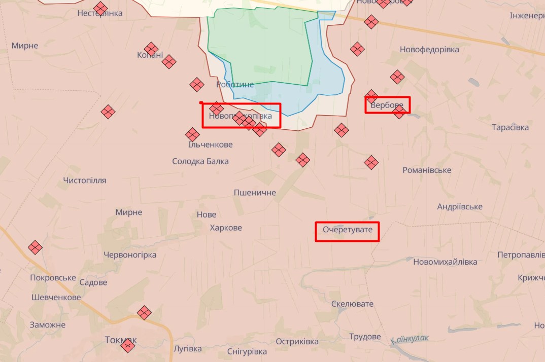 Бахмут дедалі ближче. Як ЗСУ б'ють росіян на суші та на морі: огляд фронту