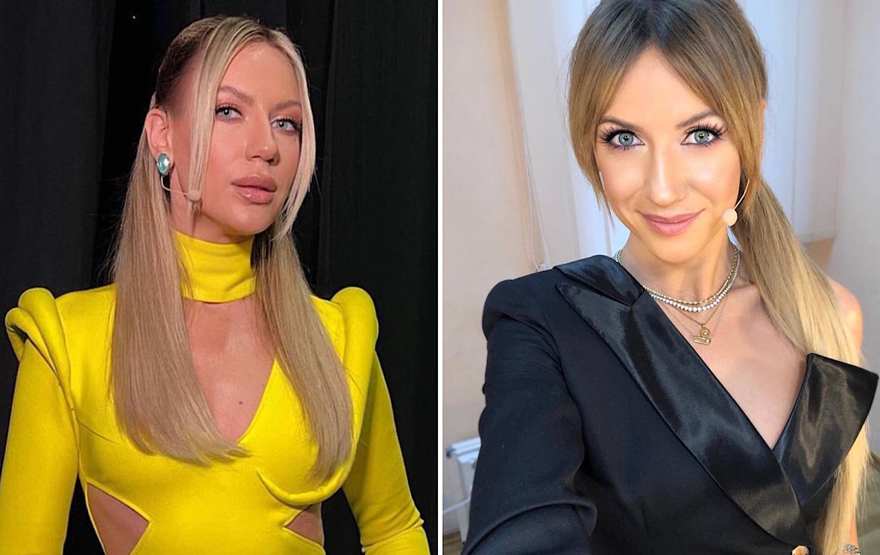 Фото Лесі Нікітюк, Наді Дорофєєвої та інших зірок до та після збільшення губ