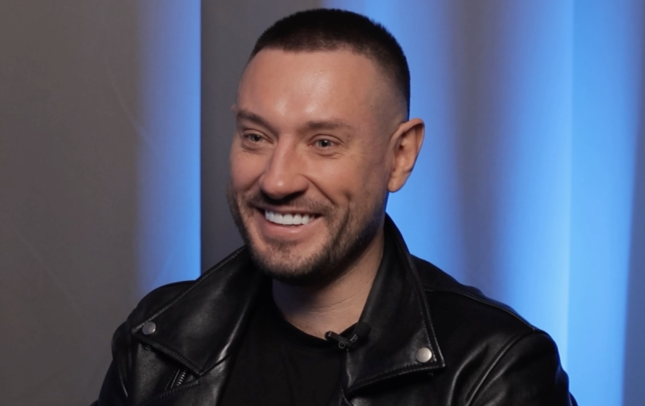 Співак Андрій Кравченко: Якщо артист "перевзувся" щиро - то це тільки плюс