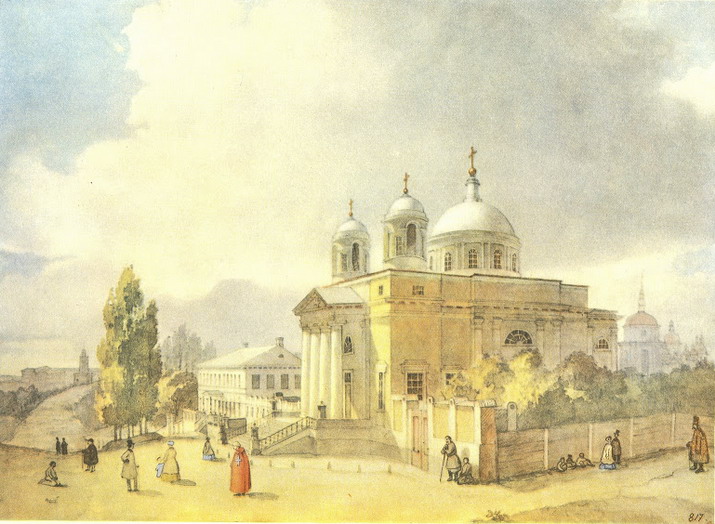 Не "Кобзарем" единым: какие картины создавал Тарас Шевченко (фото)