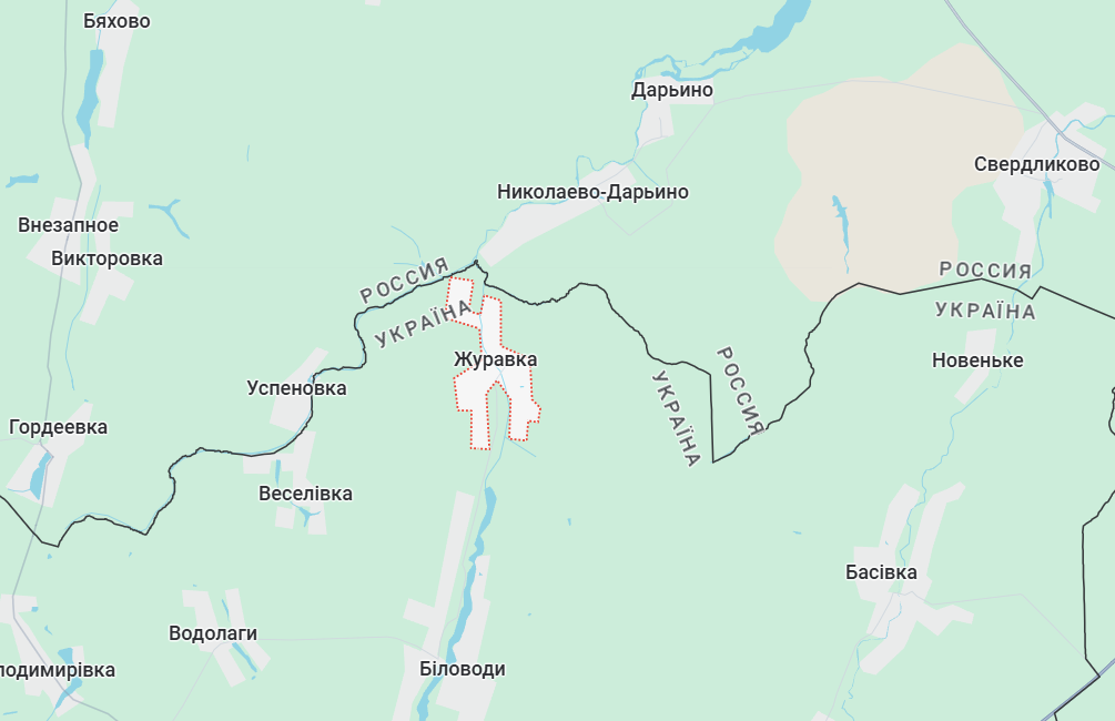 Окупанти тиснуть на чотирьох напрямках і зайшли на північ Сумської області: карти ISW