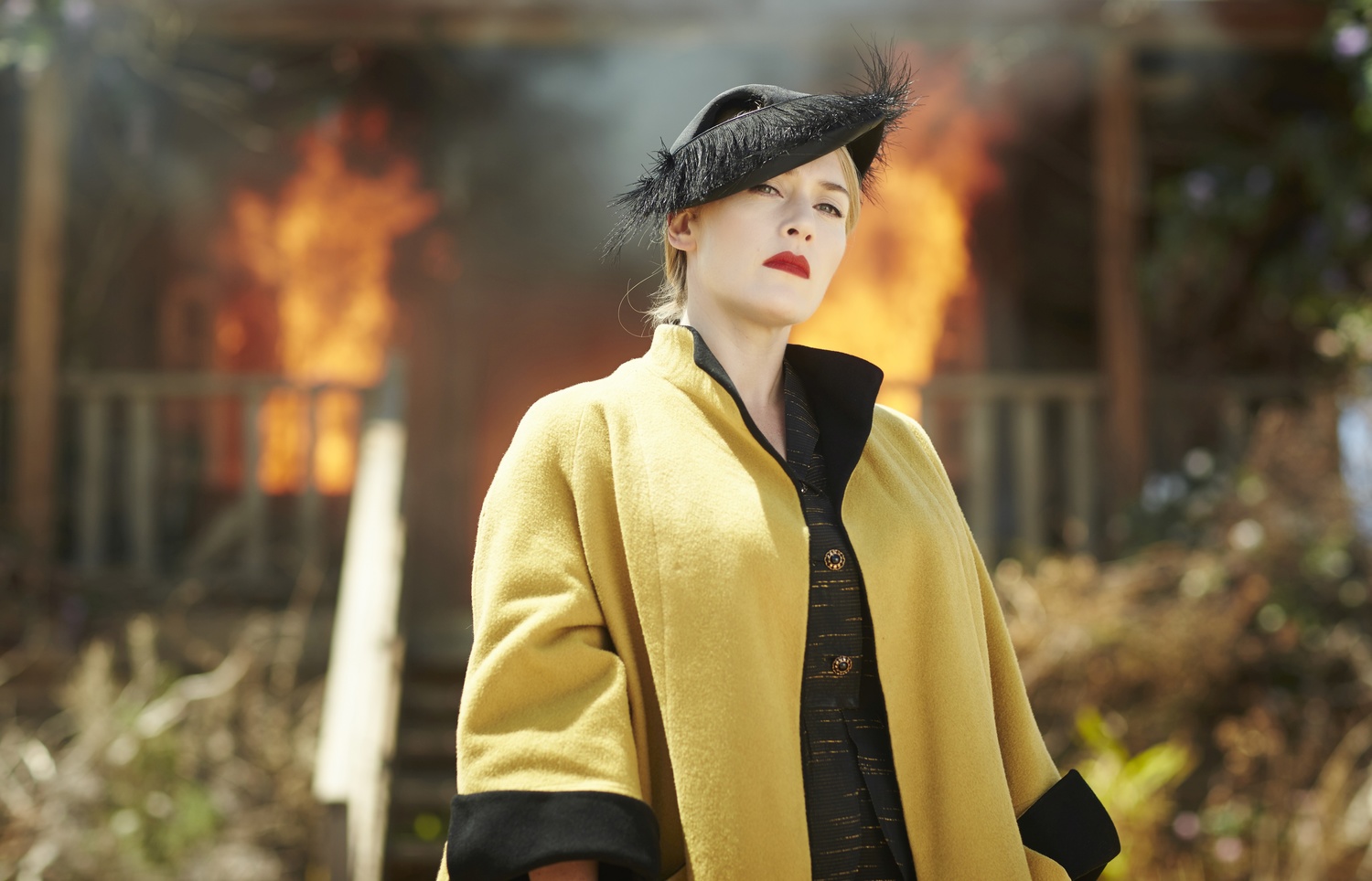 Не лише "Титанік": 9 найкращих ролей оскароносної Кейт Вінслет