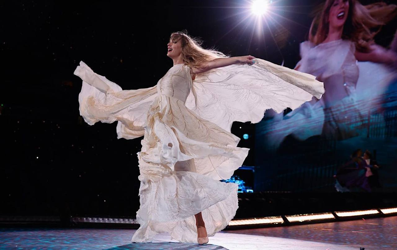 8 образов Тейлор Свифт, которые поражают всех до сих пор