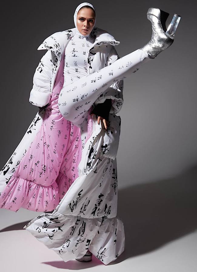 10 найоригінальніших та яскравих образів Юлії Саніної, які зводять з розуму