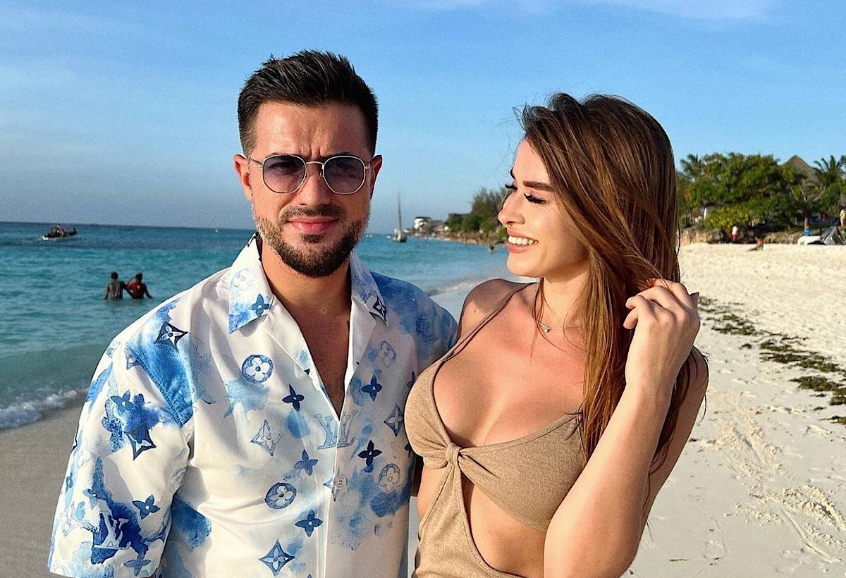 Экс-муж Ани Лорак Мурат Налчаджиоглу разводится с Лилией Реус: что известно