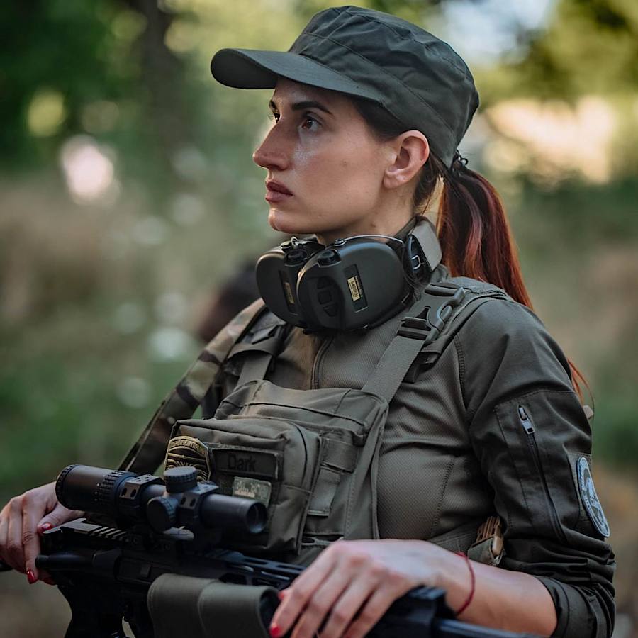 Снайперка Емеральд відреагувала на нумерологічний розклад щодо свого розлучення: про що мова