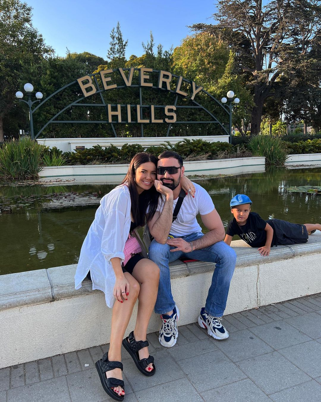 "Ледь не вмер": подруга Козловського розповіла, що він потрапив під обстріл