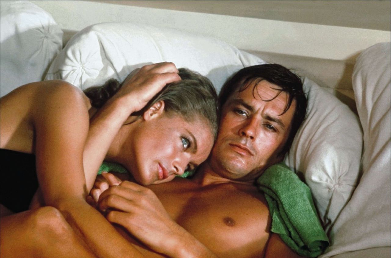 Выдающиеся роли секс-символа всех времен Алена Делона