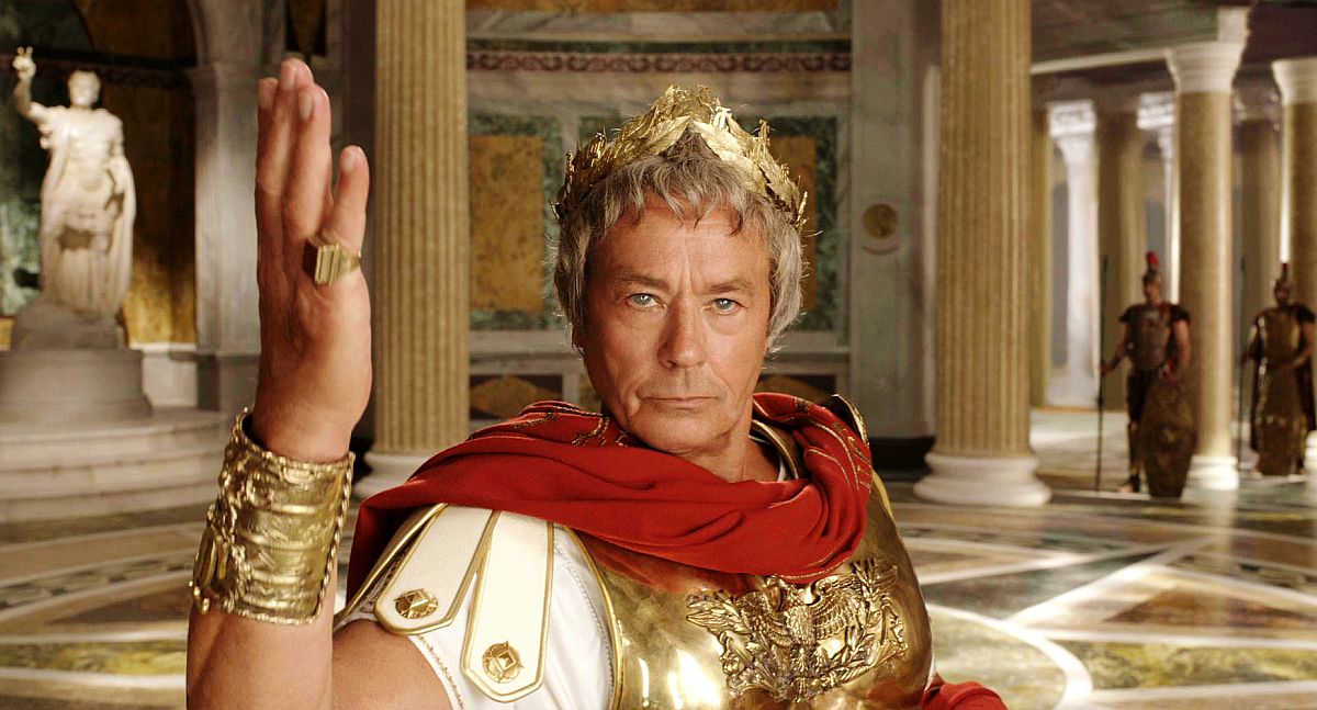 Выдающиеся роли секс-символа всех времен Алена Делона