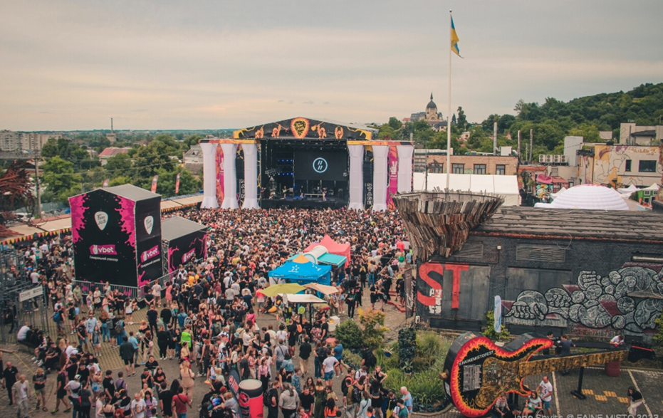 Куди вирватися на фестиваль: топ-5 музичних подій України, які не можна пропустити