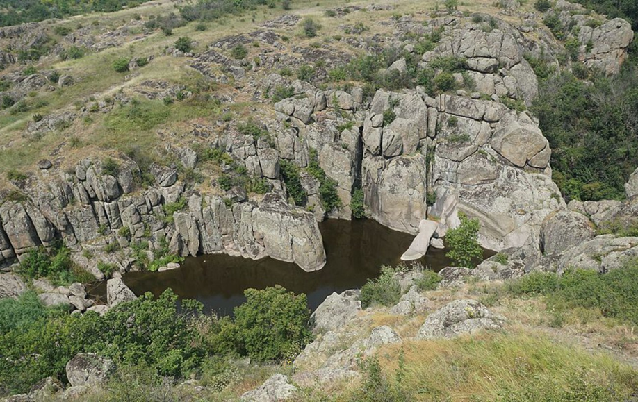 Каньйон Диявола: де знаходиться магічне місце сили характерників і чому його мають побачити усі