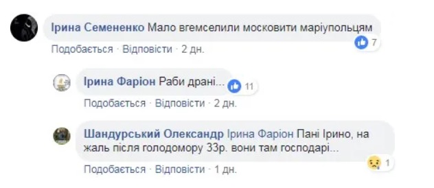Магучіх, маріупольці і "москвороті чада": 5 найгучніших скандалів з Іриною Фаріон