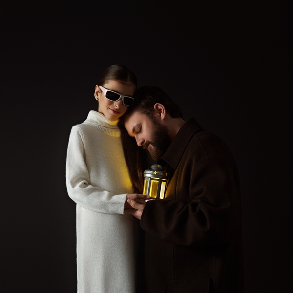 DZIDZIO спел с незрячей девочкой-волонтером и растрогал до слез (видео)