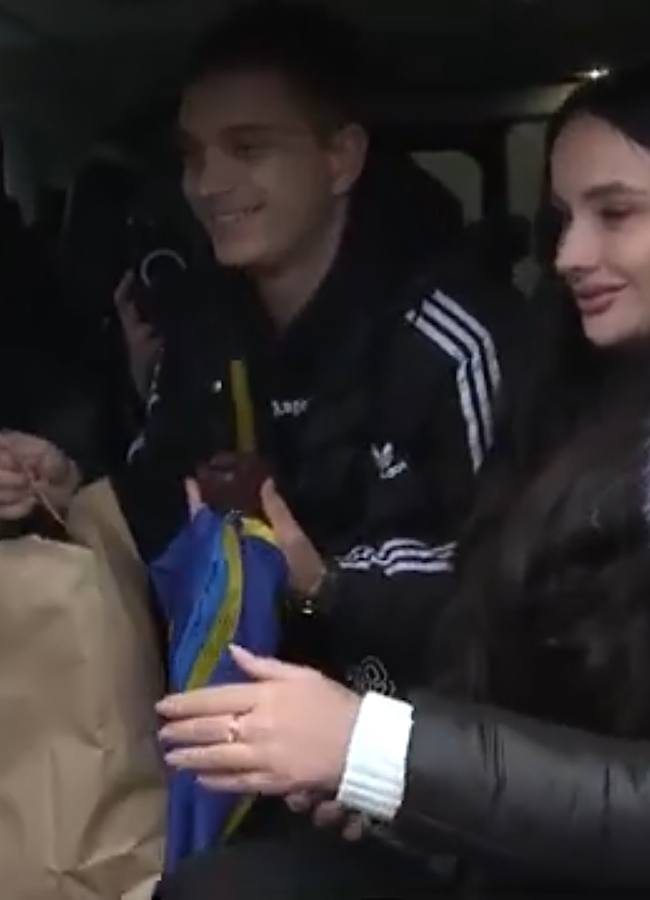 Викрадений з Маріуполя Богдан Єрмохін святкує 18-річчя на рідній землі