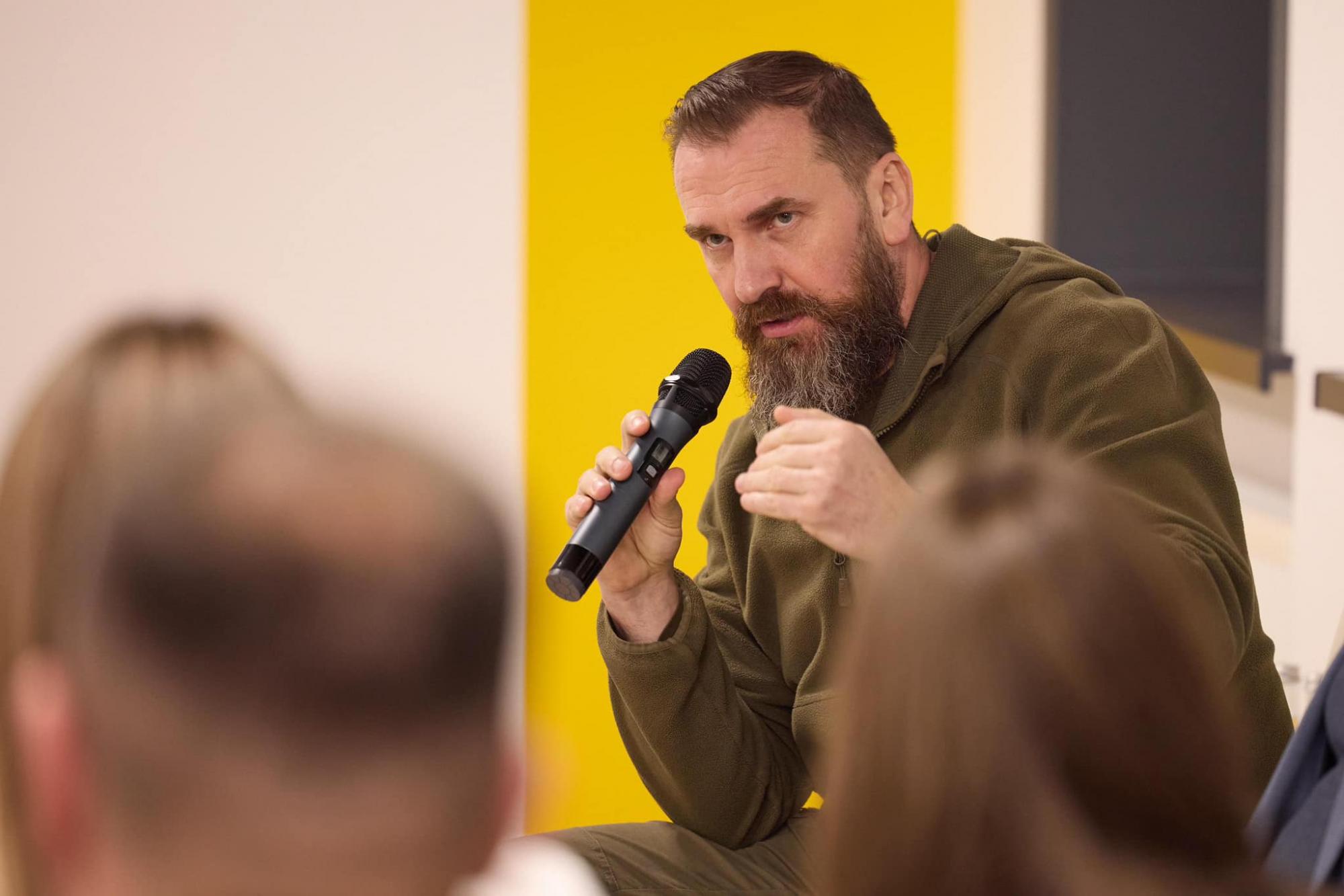 Оксен Лісовий назвав основні цінні якості українців, які треба берегти