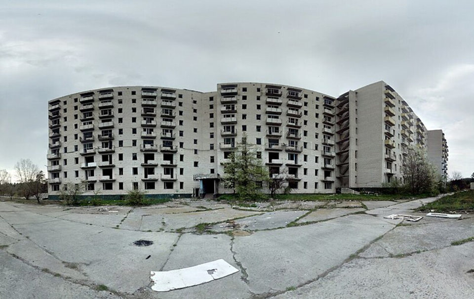 Места, где время остановилось: печальная судьба украинских городов-призраков, которых больше нет