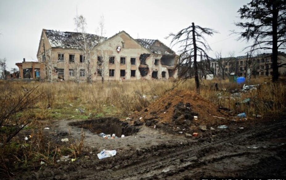 Места, где время остановилось: печальная судьба украинских городов-призраков, которых больше нет