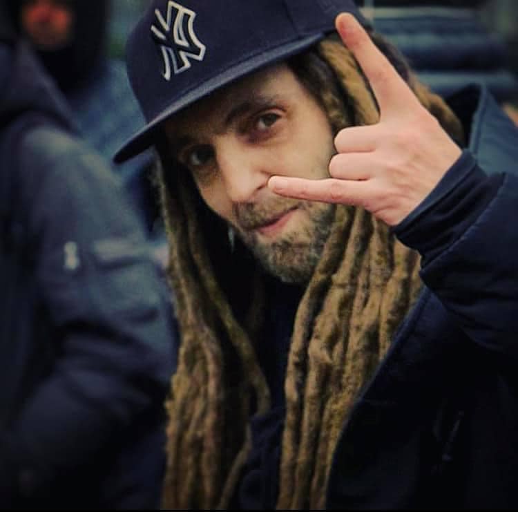 Дизель з Green Grey розповів про службу в ТрО: "Мої бої ще попереду"