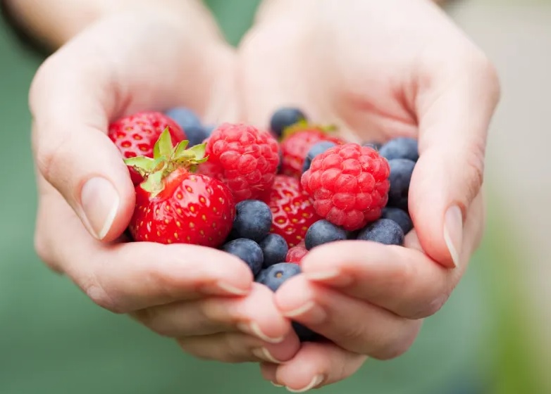Що з вами станеться, якщо їсти ягоди щодня
