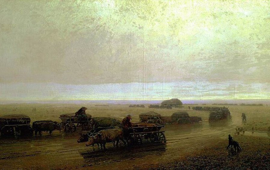 Український Ван Гог: чому геній Куїнджі випередив свій час і мистецтво