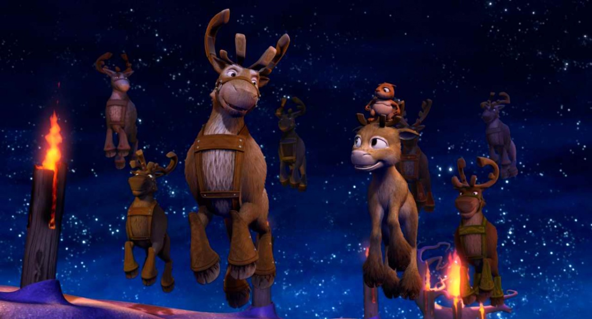 10 найкращих мультфільмів з новорічною атмосферою для родинного перегляду