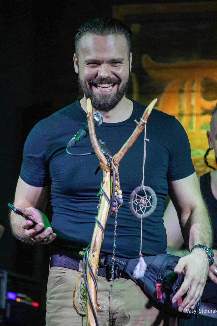 Відомий ведучий вступив до лав ЗСУ: що відомо