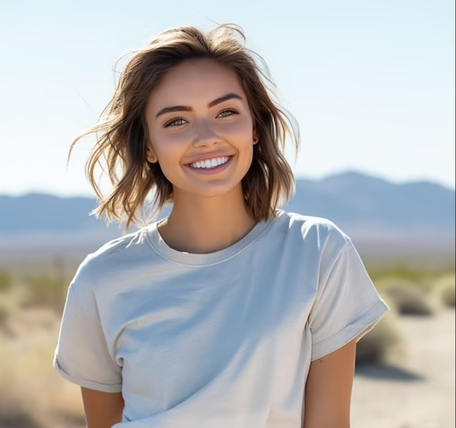 Штучний інтелект згенерував зовнішність ідеальної жінки: як вона виглядає