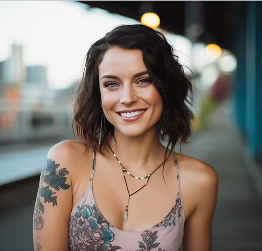 Штучний інтелект згенерував зовнішність ідеальної жінки: як вона виглядає